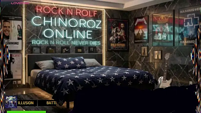 Snapshot of chino_roz chatting on July 15, 2026, 6:29 am chino roz online show from July 15, 2026, 6:29 am