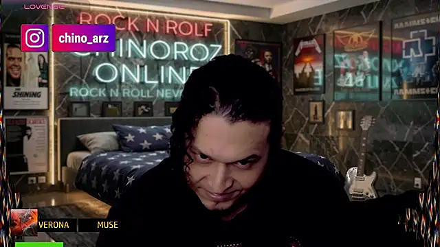 Snapshot of chino_roz chatting on July 16, 2026, 6:52 am chino roz online show from July 16, 2026, 6:52 am