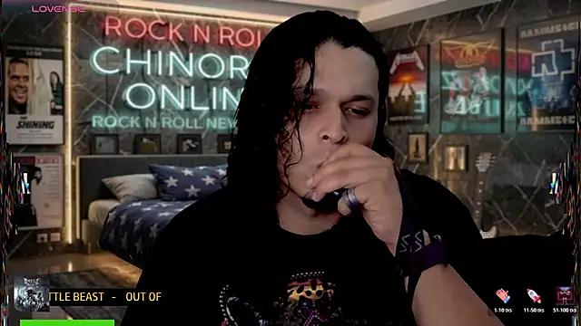 Snapshot of chino_roz chatting on July 17, 2026, 5:58 am chino roz online show from July 17, 2026, 5:58 am