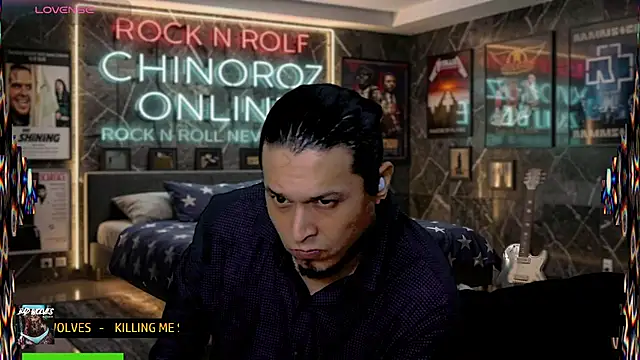 Snapshot of chino_roz chatting on July 19, 2026, 8:18 am chino roz online show from July 19, 2026, 8:18 am