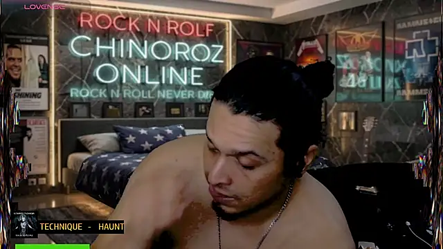 Snapshot of chino_roz chatting on July 22, 2026, 12:46 am chino roz online show from July 22, 2026, 12:46 am