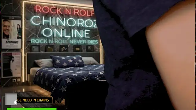 Snapshot of chino_roz chatting on July 23, 2026, 7:17 am chino roz online show from July 23, 2026, 7:17 am
