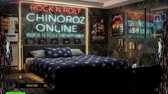 Snapshot of chino_roz chatting on July 25, 2026, 4:26 pm chino roz online show from July 25, 2026, 4:26 pm