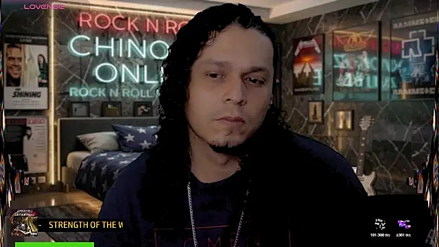 Snapshot of chino_roz chatting on July 28, 2026, 7:15 am chino roz online show from July 28, 2026, 7:15 am