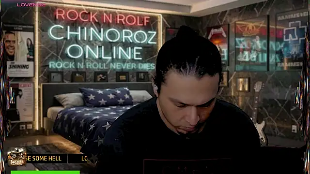 Snapshot of chino_roz chatting on July 30, 2026, 5:34 pm chino roz online show from July 30, 2026, 5:34 pm