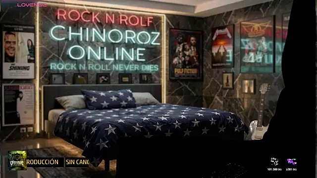 Snapshot of chino_roz chatting on July 31, 2026, 5:51 am chino roz online show from July 31, 2026, 5:51 am