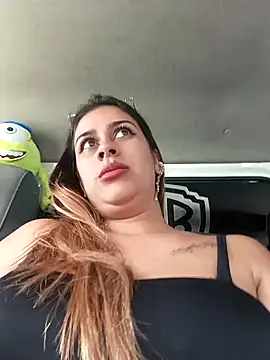 Latina sexy1 online show from February 17, 2025, 6:26 pm