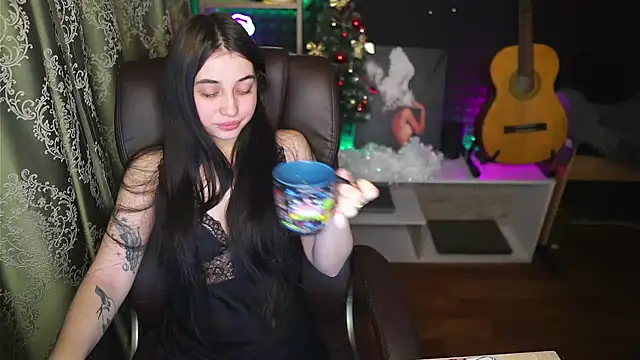 Snapshot of delicatedBailey chatting on December 21, 2024, 5:36 am delicatedBailey online show from December 21, 2024, 5:36 am