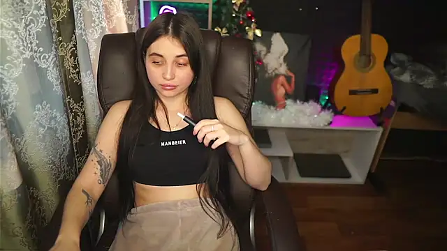 Snapshot of delicatedBailey chatting on January 12, 2025, 7:21 am delicatedBailey online show from January 12, 2025, 7:21 am