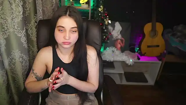 Snapshot of delicatedBailey chatting on February 10, 2025, 5:47 am delicatedBailey online show from February 10, 2025, 5:47 am