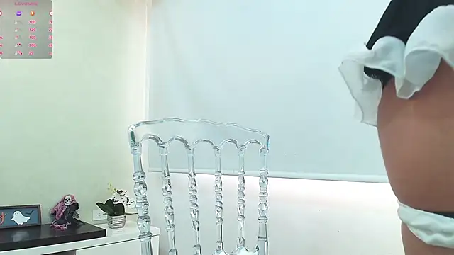 Sassy--Girl online show from October 19, 2025, 1:34 pm