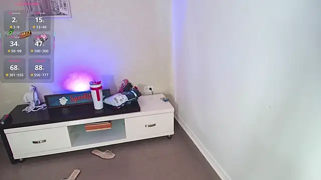 Sassy--Girl online show from October 31, 2025, 6:09 pm