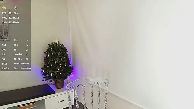 Sassy--Girl online show from November 28, 2025, 6:10 pm