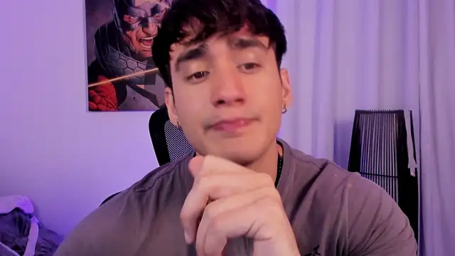 Snapshot of AlexRivera6 chatting on March 4, 2026, 7:20 pm AlexRivera6 online show from March 4, 2026, 7:20 pm