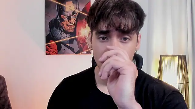 Snapshot of AlexRivera6 chatting on March 9, 2026, 7:51 pm AlexRivera6 online show from March 9, 2026, 7:51 pm