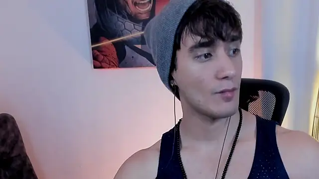 Snapshot of AlexRivera6 chatting on March 14, 2026, 5:40 pm AlexRivera6 online show from March 14, 2026, 5:40 pm