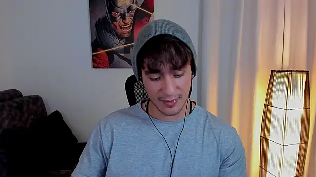 Snapshot of AlexRivera6 chatting on March 19, 2026, 3:05 pm AlexRivera6 online show from March 19, 2026, 3:05 pm