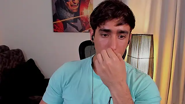 Snapshot of AlexRivera6 chatting on March 24, 2026, 3:17 pm AlexRivera6 online show from March 24, 2026, 3:17 pm