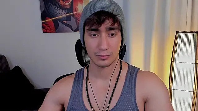 Snapshot of AlexRivera6 chatting on March 26, 2026, 7:08 pm AlexRivera6 online show from March 26, 2026, 7:08 pm