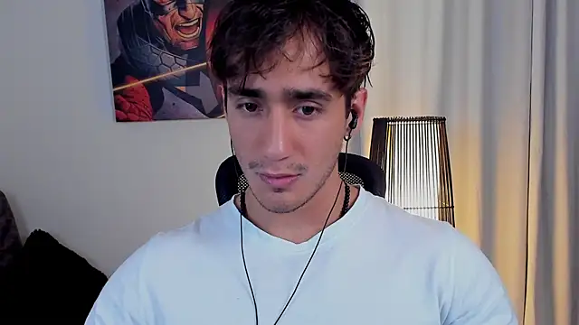 Snapshot of AlexRivera6 chatting on March 29, 2026, 7:58 pm AlexRivera6 online show from March 29, 2026, 7:58 pm