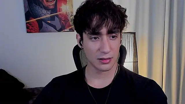 Snapshot of AlexRivera6 chatting on March 30, 2026, 9:05 pm AlexRivera6 online show from March 30, 2026, 9:05 pm