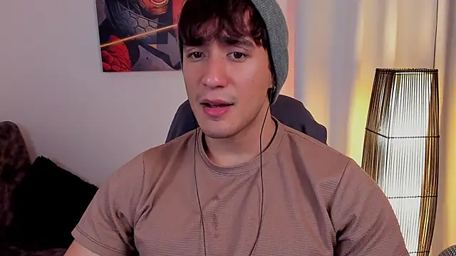 Snapshot of AlexRivera6 chatting on April 2, 2026, 1:31 pm AlexRivera6 online show from April 2, 2026, 1:31 pm