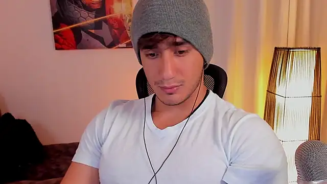 Snapshot of AlexRivera6 chatting on April 30, 2026, 4:35 pm AlexRivera6 online show from April 30, 2026, 4:35 pm