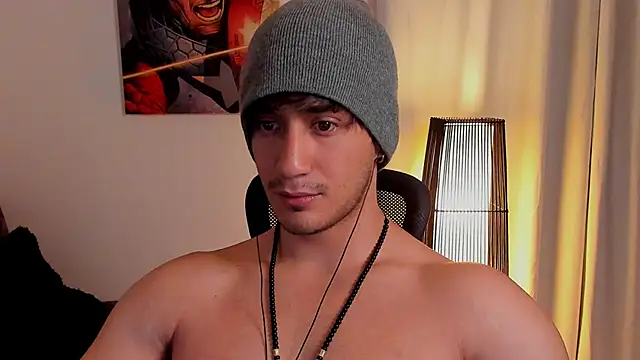 Snapshot of AlexRivera6 chatting on May 14, 2026, 3:52 pm AlexRivera6 online show from May 14, 2026, 3:52 pm