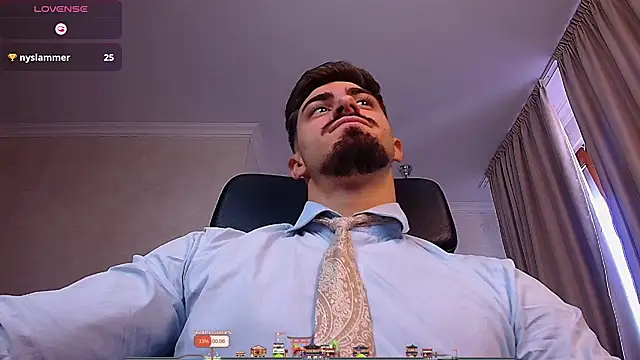 WilsonJules online show from September 16, 2025, 5:30 am