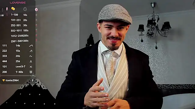 WilsonJules online show from October 13, 2025, 4:34 am