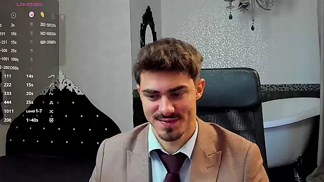 WilsonJules online show from October 17, 2025, 4:37 am