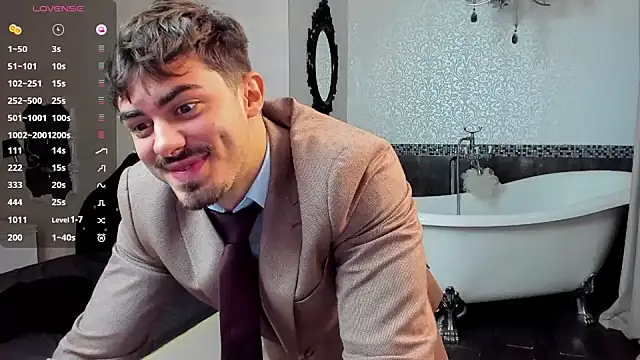 WilsonJules online show from October 18, 2025, 4:48 am