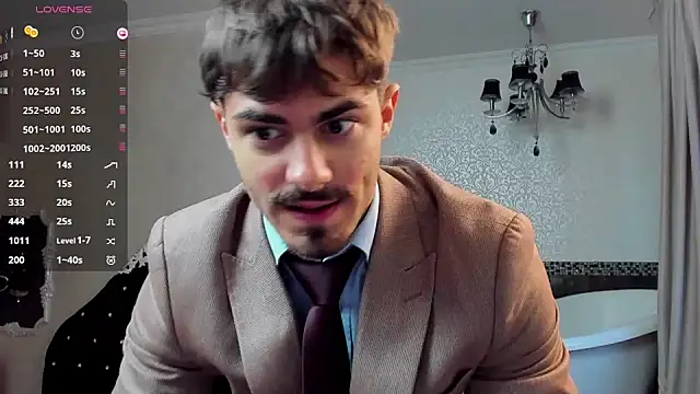 WilsonJules online show from October 19, 2025, 4:46 am