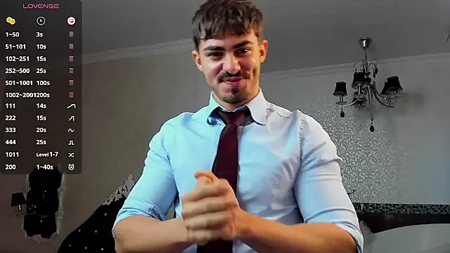 WilsonJules online show from October 20, 2025, 4:46 am