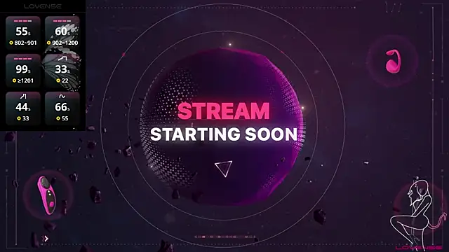 Delilah Blazee online show from August 7, 2026, 3:03 pm