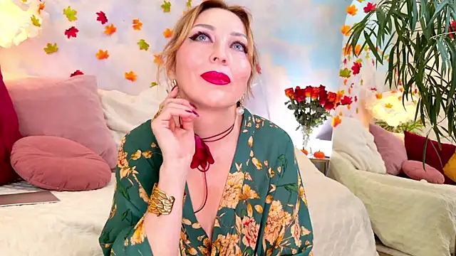 Ledy Mary online show from November 30, 2025, 6:34 pm