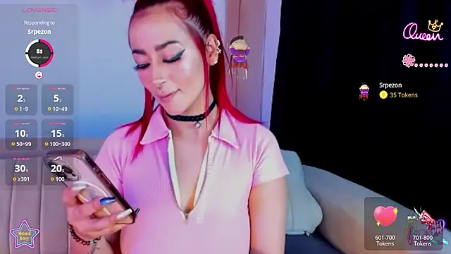 Snapshot of Mia-Bloom chatting on April 4, 2026, 2:43 am Mia-Bloom online show from April 4, 2026, 2:43 am