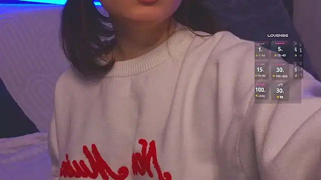 Eva Doo online show from December 26, 2024, 11:57 pm