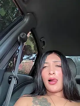 Kathy bella18 online show from March 21, 2025, 2:40 pm