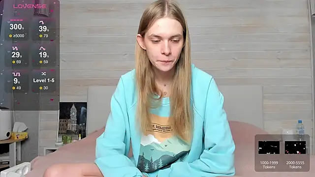 molly hunt  online show from January 31, 2025, 7:18 am