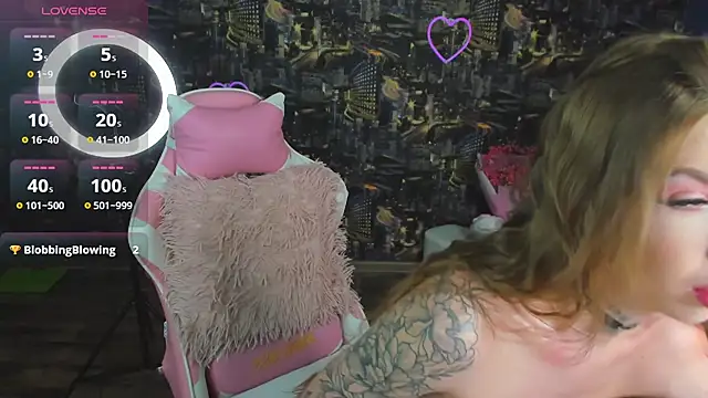 ArielSpell online show from February 27, 2026, 9:48 pm