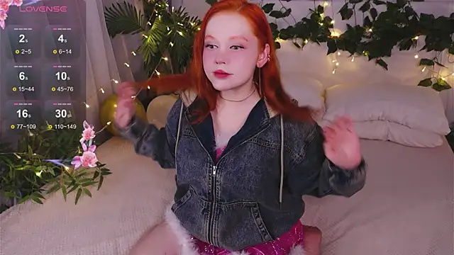 Snapshot of Elfa_Mirielle chatting on September 11, 2025, 6:46 am Elfa Mirielle online show from September 11, 2025, 6:46 am