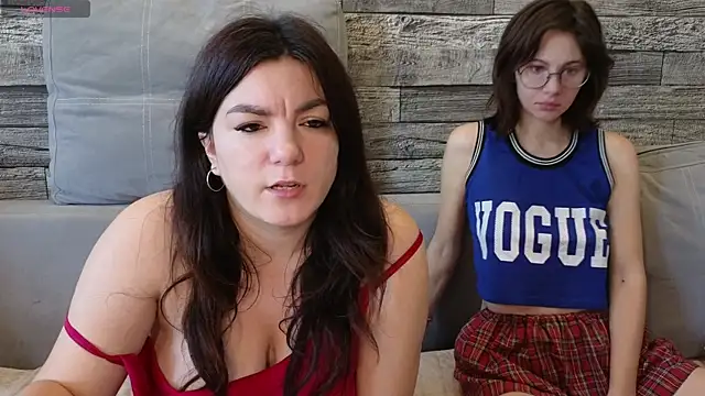 Vika loves you online show from September 16, 2025, 2:12 am