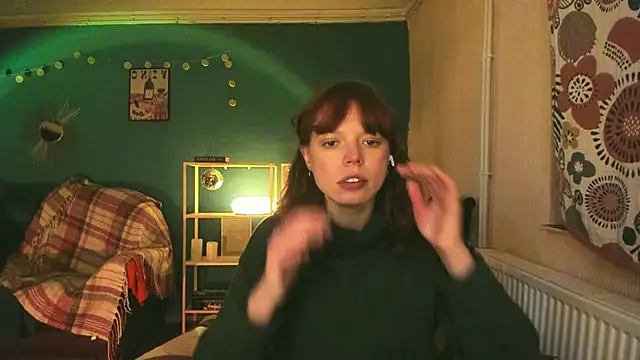 ClancyMorissey online show from February 23, 2025, 8:55 pm