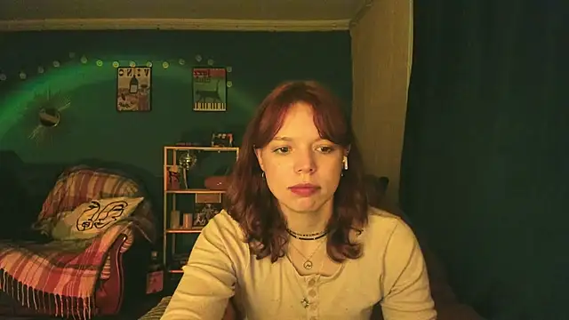 ClancyMorissey online show from March 16, 2025, 12:12 am