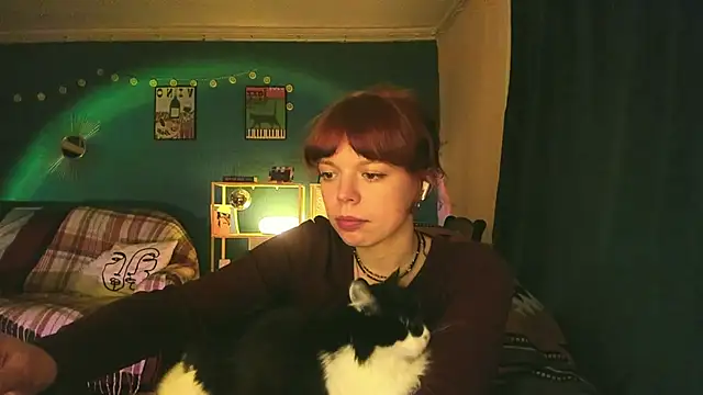 ClancyMorissey online show from March 17, 2025, 2:19 am