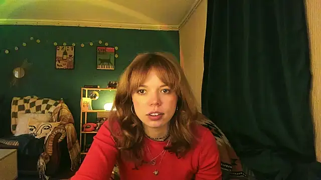 ClancyMorissey online show from October 18, 2025, 6:08 pm