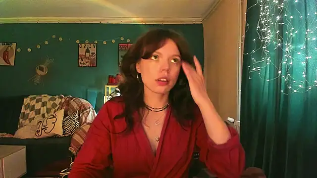 Snapshot of ClancyMorissey chatting on May 24, 2026, 4:56 pm ClancyMorissey online show from May 24, 2026, 4:56 pm