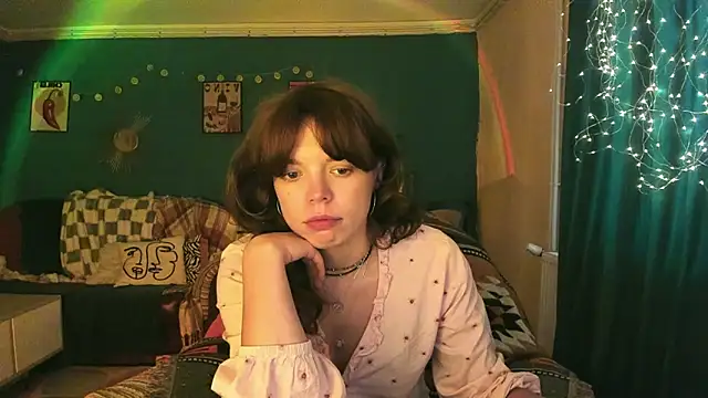Snapshot of ClancyMorissey chatting on June 16, 2026, 5:15 pm ClancyMorissey online show from June 16, 2026, 5:15 pm