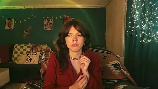 Snapshot of ClancyMorissey chatting on June 19, 2026, 5:39 pm ClancyMorissey online show from June 19, 2026, 5:39 pm
